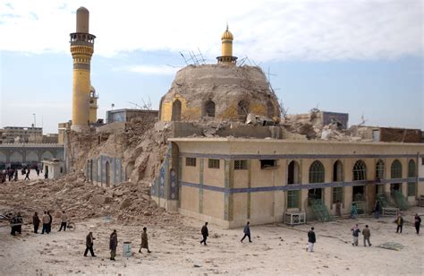 Iraq: ISIS Attack Against al-Askari Mosque in Samarra Could Spark Fight ...