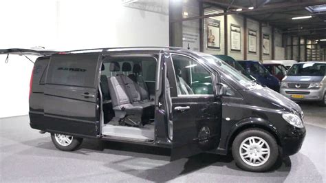 Mercedes Benz Vito 9 Passenger Photo Gallery #7/9