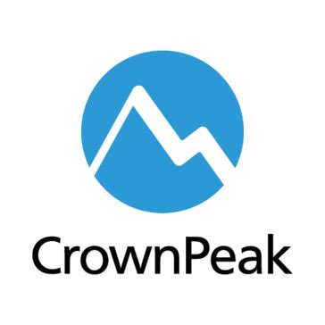 CrownPeak Introduces New Features Ahead of Upcoming Re-Launch - CMS Critic