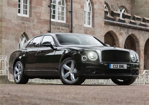 2020 Bentley Mulsanne | Holman Motorcars