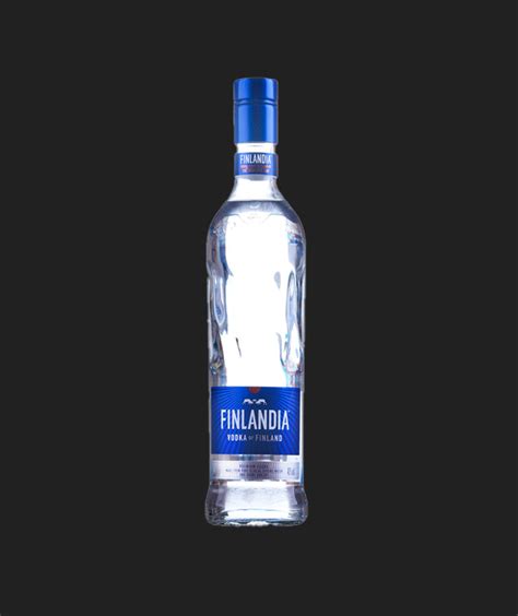 FINLANDIA VODKA 1LTR – Peninsula