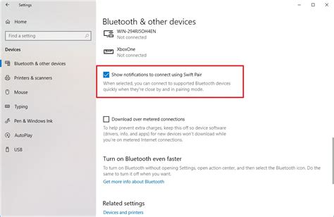 How to enable Bluetooth Swift Pair feature on Windows 10 • Pureinfotech