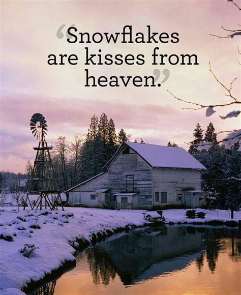 Pin by Melissa Pennington on God is great | Snow quotes, Winter quotes ...