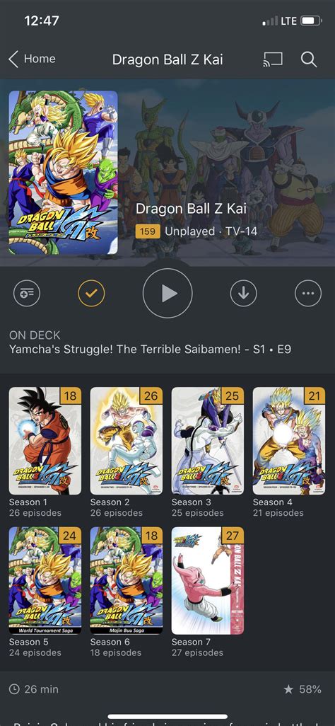 Dragon Ball Z Kai Episode List - H0dgehe