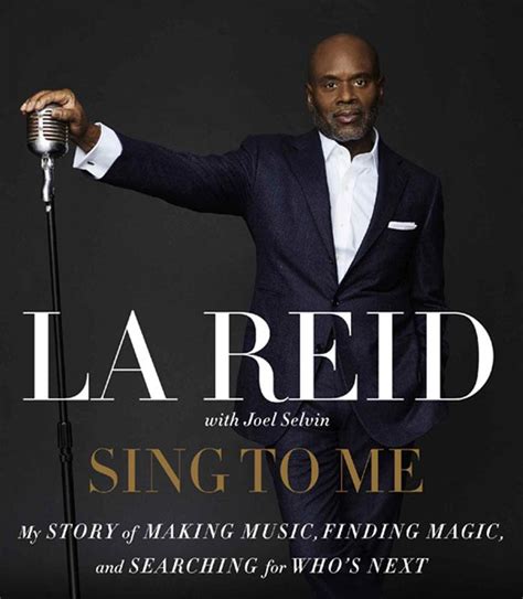 L.A. Reid’s Autobiography Spilled The Secrets Of Ex-Wife Pebbles, Former Partner Babyface ...