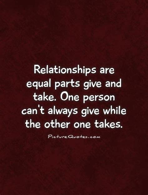 Give And Take Quotes. QuotesGram