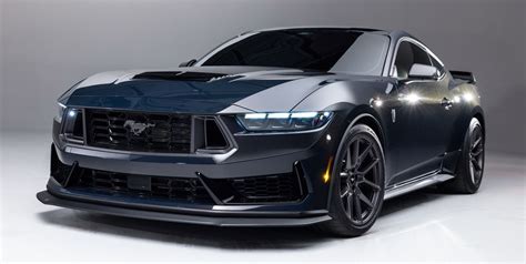 2023 Ford Mustang Dark Horse Is the New Pony Car King - Road & Track | Canada News Media