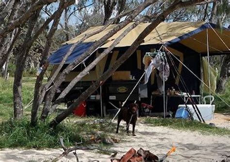 Minjerribah Camping - Adventure Queensland