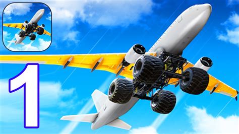 Crazy Plane Landing - Gameplay Part 1 All Levels 1-3 (Android, iOS ...