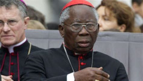 Francis Arinze: Youngest living bishop that witnessed a defining Catholic moment - Businessday NG