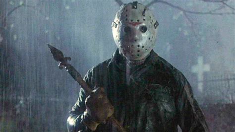 Here's What Jason Voorhees Looks Like Without The Jason Goes To Hell Mask – We Got This Covered