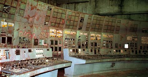 Looking back: 30 years of photographing Chernobyl | The Seattle Times