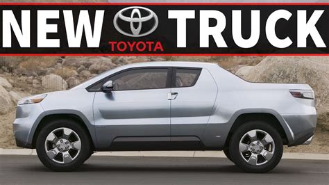 Toyota's NEW Tiny Pickup Could Actually Happen... - YouTube