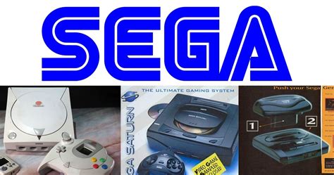 Every SEGA Console Ranked Worst to Best