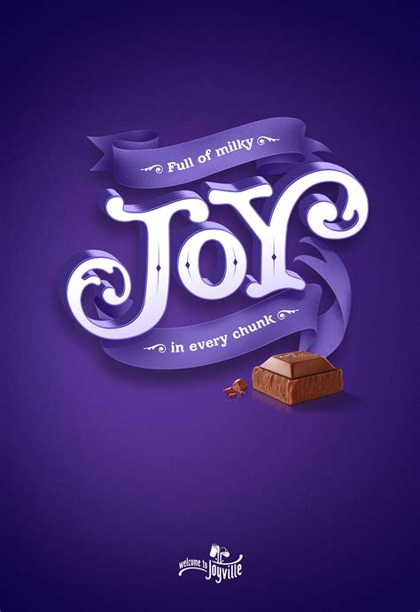 Cadburys typographic exploration | Cake logo design, Graphic design ...