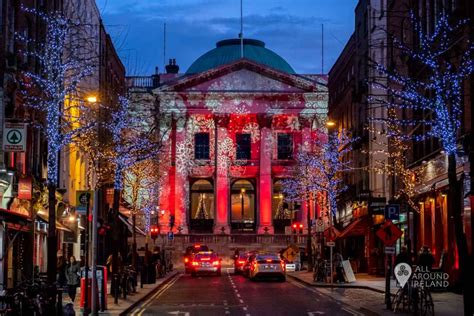 Christmas in Dublin - Lights, Pantos, Action! • All Around Ireland