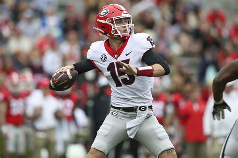 Carson Beck named Georgia’s starting quarterback for season-opener - al.com