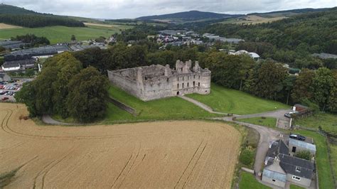 Moray Speyside's Underrated Castles - Visit Moray Speyside