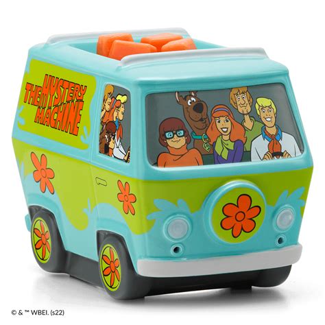 Mystery Machine™ Van – Scentsy Warmer | Scooby Doo