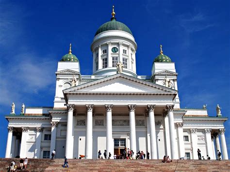 Helsinki Cathedral, Finland - Map, Facts, Location, Hours, Tickets