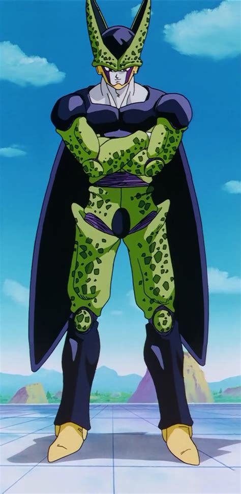 Cell (Dragon Ball FighterZ)