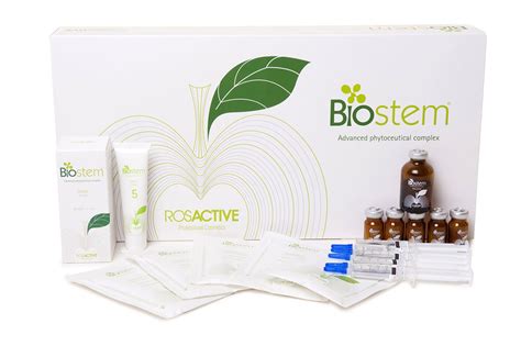 BIOSTEM - Rosactive Ltd