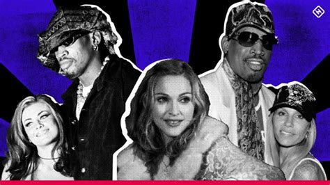 Dennis Rodman relationship timeline: What we know about famous dating ...