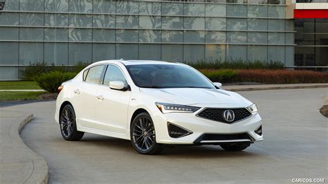 Acura ILX A-Spec | 2020MY | Front Three-Quarter