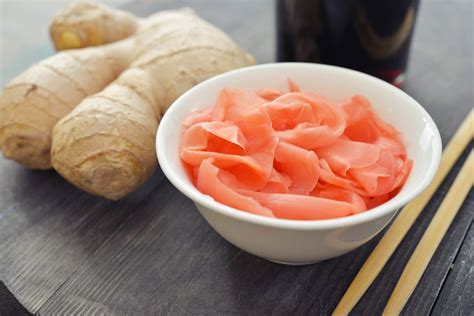 Pickled Ginger 1.5KG (10) : Reliable Food Distributors