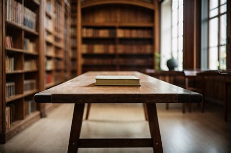 Empty Wooden Table Free Stock Photo - Public Domain Pictures