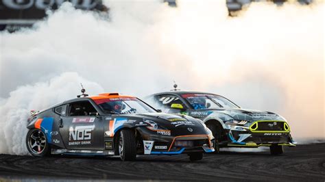 Formula Drift: This Year's Hottest Motorsports Series | Men's Journal - Men's Journal