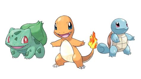 Starter Pokémon Ranked. They are the cutest. | by Tristan Ettleman | Medium