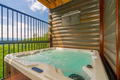 5 Reasons Why You Will Love Our Gatlinburg Cabins With Hot Tubs