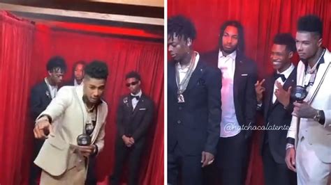 Blueface, Chrisean Rock's 'Wedding' Seems to Just Be a Video Shoot