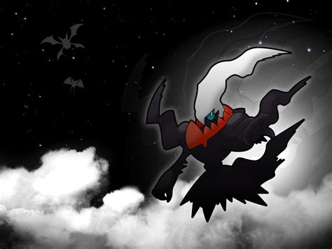 Pokemon Wallpapers Darkrai - Wallpaper Cave