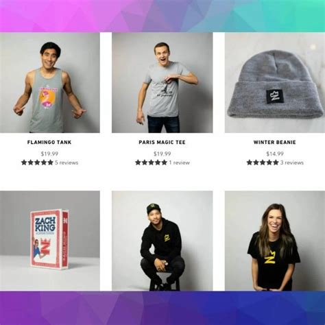 50 Surprisingly Creative Merch Ideas + Examples | Printful