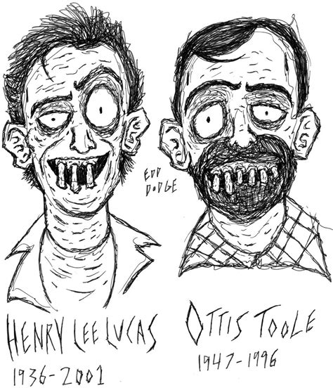 Henry Lee Lucas And Ottis Toole by MrDodge1997 on DeviantArt