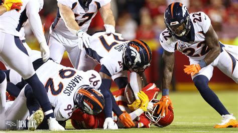 Broncos vs. Chiefs game gallery: Photos from Denver's Week 6 game vs ...