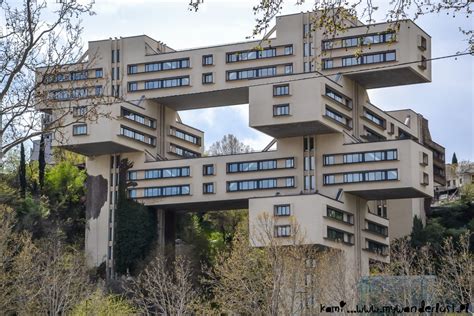 55 Examples of Amazing Tbilisi Soviet Architecture