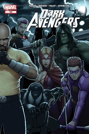 Dark Avengers Comics | Dark Avengers Comic Book List | Marvel