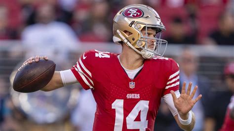 Rapoport: 49ers name Sam Darnold QB2, exploring trade options for Trey ...