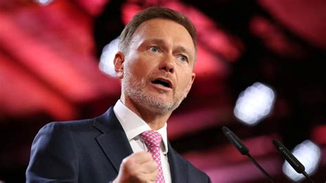 FDP-Bundesparteitag: Christian Lindner wirft Klimaaktivisten "physische ...