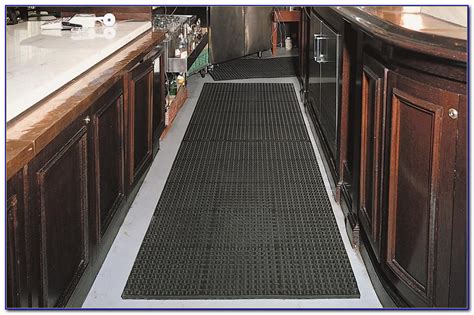 Cushioned Kitchen Floor Mats - Flooring : Home Design Ideas #wLnxgKRxP593343