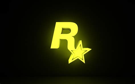 Rockstar Logo Wallpapers - Wallpaper Cave