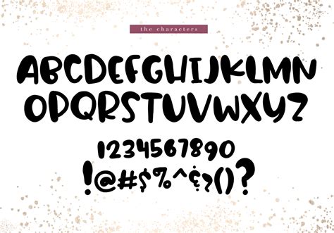 Apple Cider - A Bubbly Handwritten Font By KA Designs | TheHungryJPEG