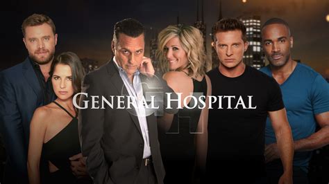 What happened to Jason in “General Hospital”?