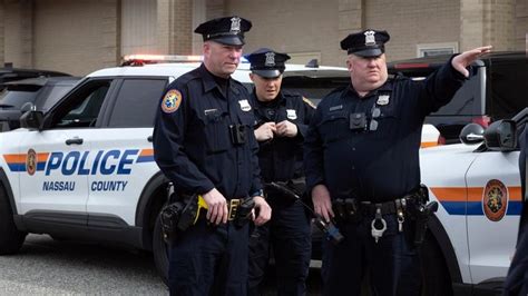 Nassau police launch patrol unit to deter crime at schools, houses of worship - Newsday