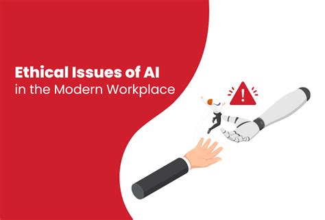 Five Ethical Issues of AI in the Modern Workplace - Service Desk Institute