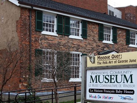 New exhibits at Museum Windsor for Heritage Week | Windsor Star