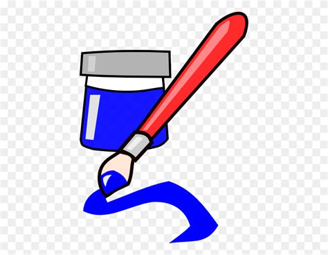 Artist Palette Emoji - Clipart Paint Pallet - FlyClipart